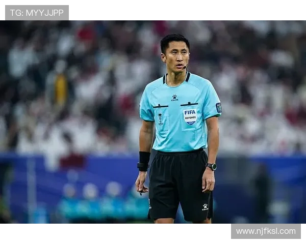 中国裁判组马宁携周飞张铖执裁阿拉伯杯